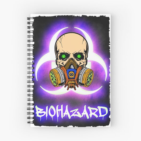 Item preview, Biohazard designed and sold by Sérgio Léo.