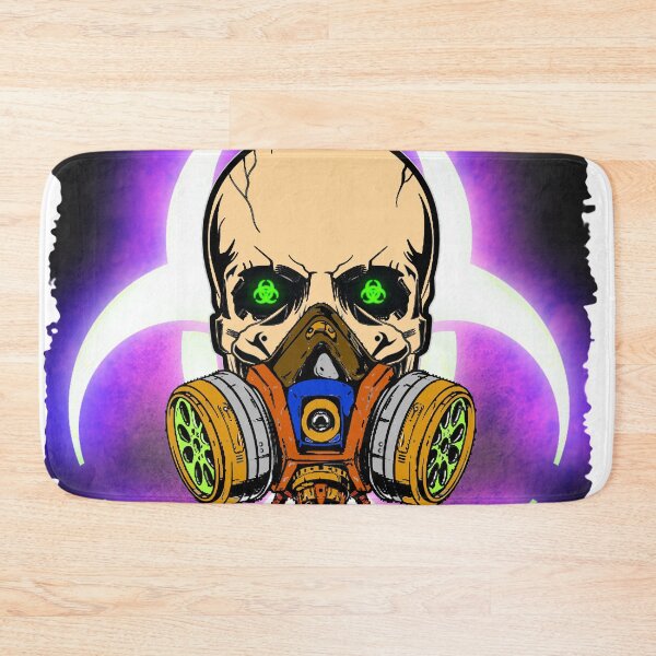 Item preview, Biohazard designed and sold by Sérgio Léo.