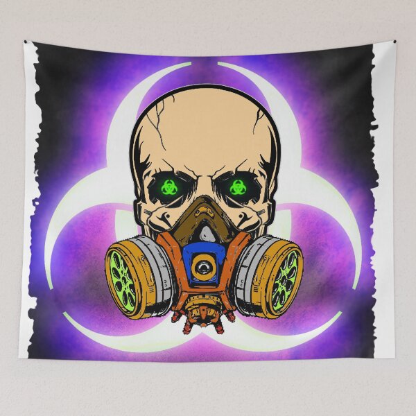 Item preview, Biohazard designed and sold by Sérgio Léo.