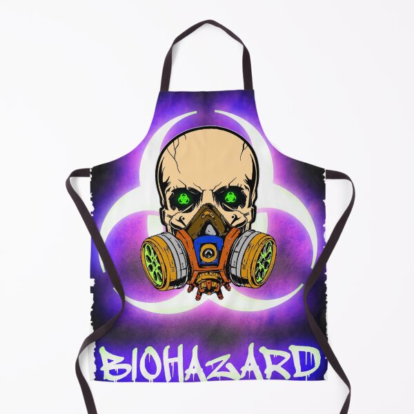 Item preview, Biohazard designed and sold by Sérgio Léo.
