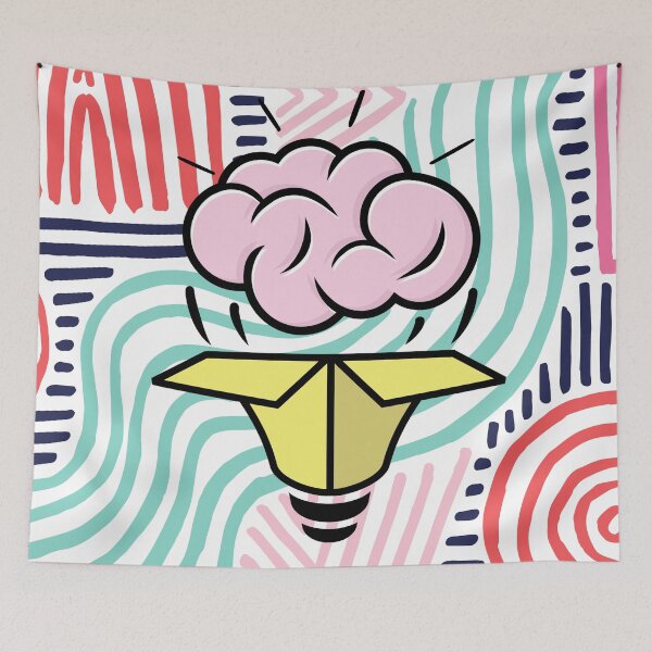 Item preview, Unboxed Mind designed and sold by SayWhatJAY.