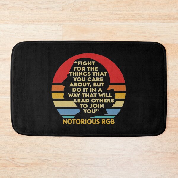 Item preview, Notorious Rbg, notorious rbg quotes designed and sold by LuckTen.