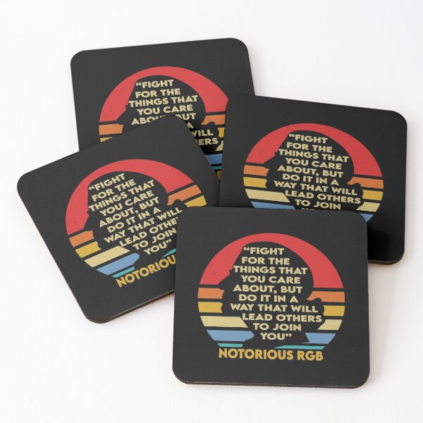 Item preview, Notorious Rbg, notorious rbg quotes designed and sold by LuckTen.