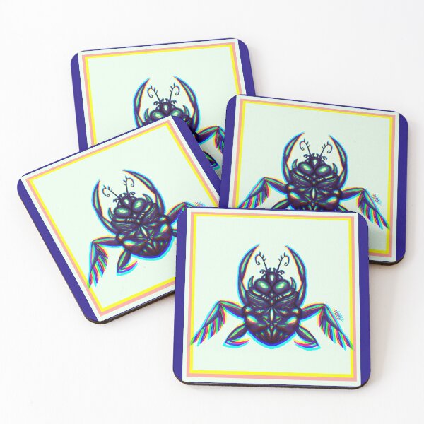Item preview, The Beetle designed and sold by iLikeAnimeBoys.