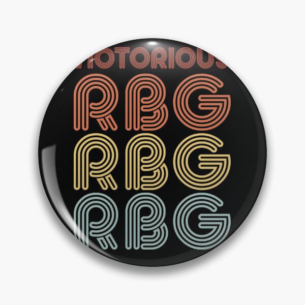 Item preview, Notorious Rbg, Notorious RBG RBG RBG designed and sold by LuckTen.