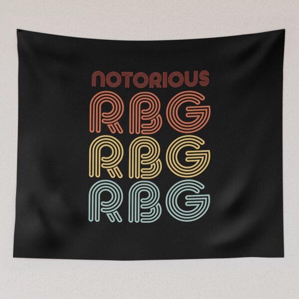 Item preview, Notorious Rbg, Notorious RBG RBG RBG designed and sold by LuckTen.