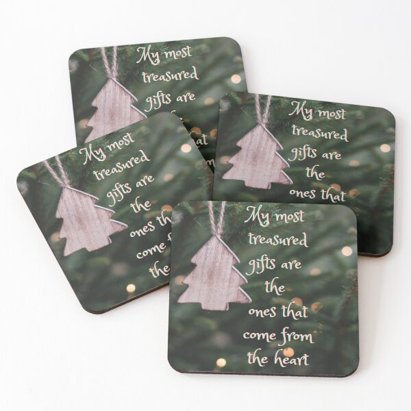 Item preview, My most treasured gifts come from the Heart designed and sold by HeatherEthereal.