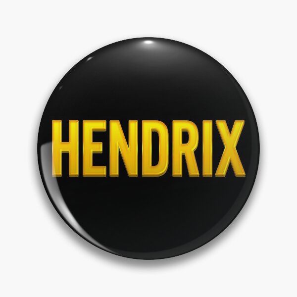 Item preview, Hendrix Family Name designed and sold by xesed.
