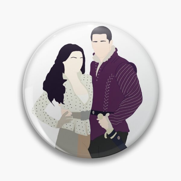 Item preview, Snow and Charming Once upon a time art  designed and sold by Regan’s Retail.