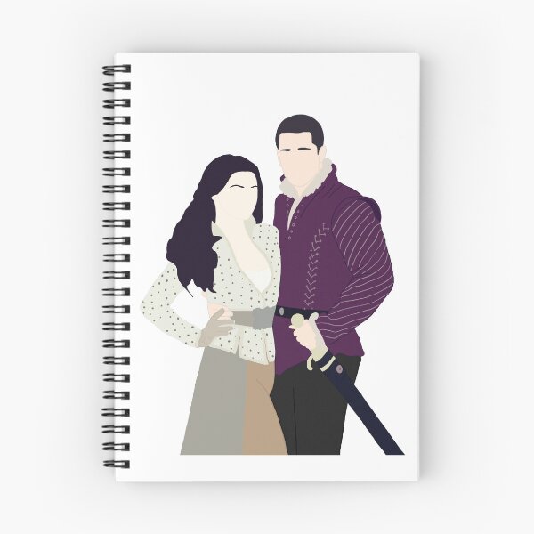 Item preview, Snow and Charming Once upon a time art  designed and sold by Regan’s Retail.
