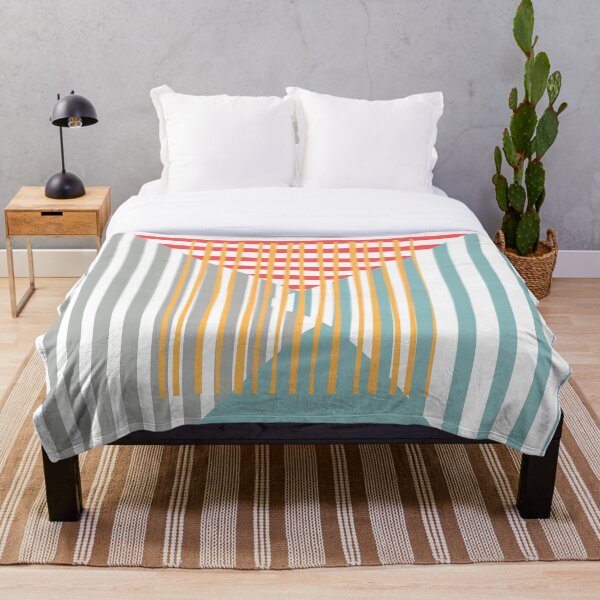 Item preview, Colored Stripes designed and sold by Avandadesign.