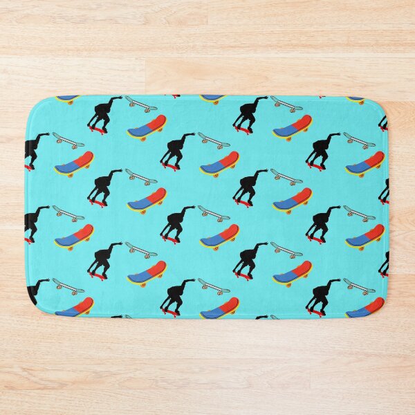 Item preview, Bundle of skateboard and skater - skate world designed and sold by Soul  ArtLove.