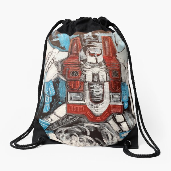 Transformers Starscream Drawstring Bag