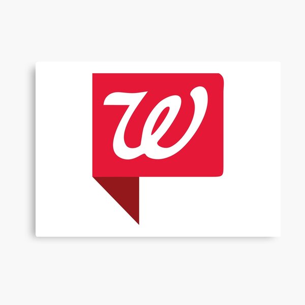 Walgreens Canvas Prints Redbubble