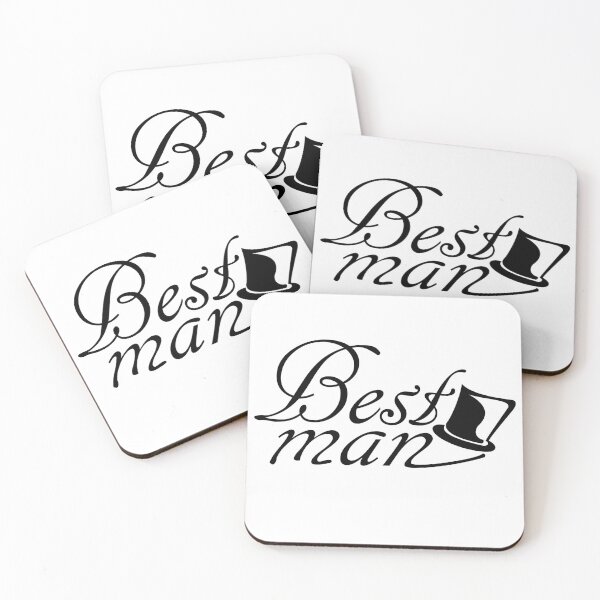 Item preview, Best Man Wedding Accessories designed and sold by Depic Spirit.