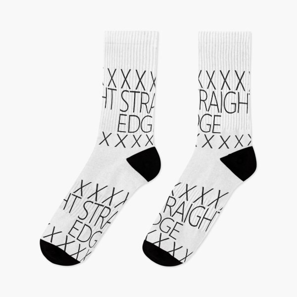 Item preview, Straight Edge XXX designed and sold by Joseph Wade.