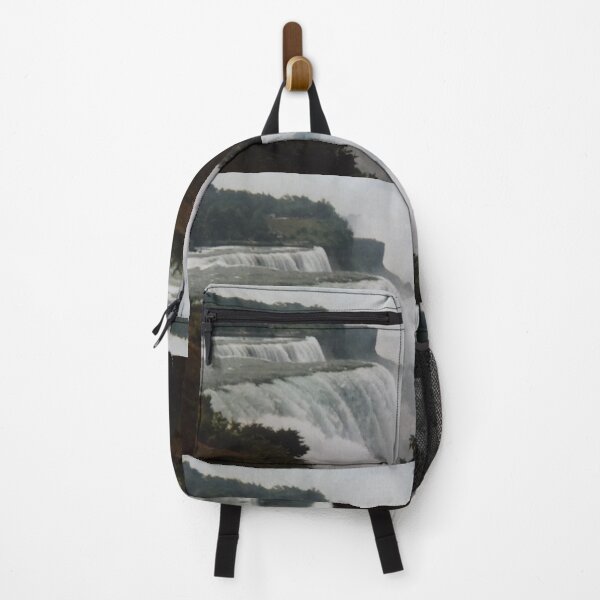 Item preview, A nice view of Niagara Falls designed and sold by edwardtiptonart.