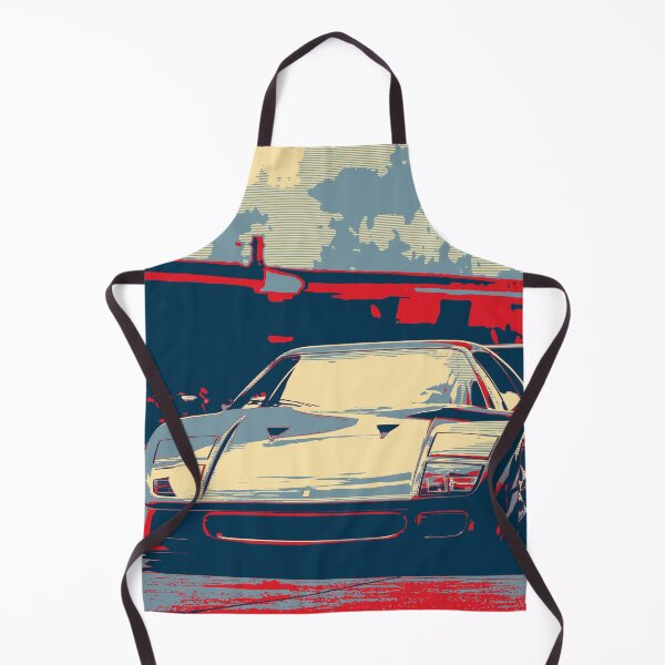 Item preview, Ferrari F40 Front 1 Hope designed and sold by NawbuSmart.