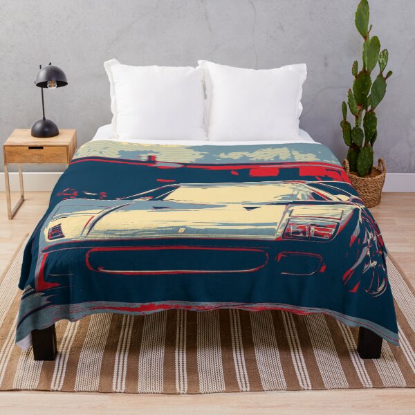 Item preview, Ferrari F40 Front 1 Hope designed and sold by NawbuSmart.