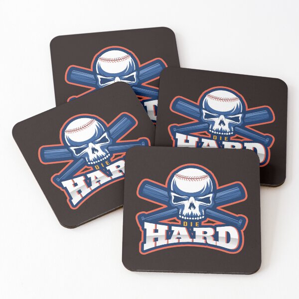 Item preview, DIE HARD BASEBALL FAN designed and sold by jreiter57.