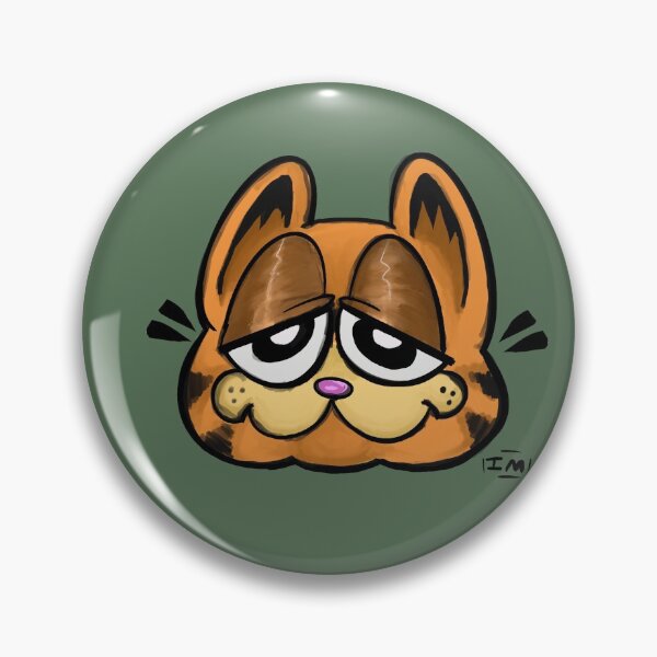 Item preview, good ol garf designed and sold by Isabella Monk.