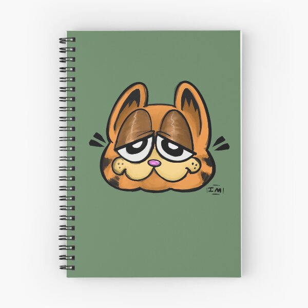 Item preview, good ol garf designed and sold by Isabella Monk.