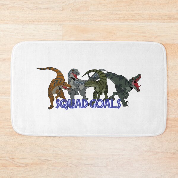 Item preview, Squad Goals designed and sold by theblazinggecko.