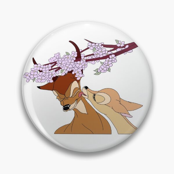 Item preview, Bambi love designed and sold by pixie--dust.