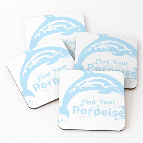 Item preview, Find Your Porpoise designed and sold by Erick Lopez.