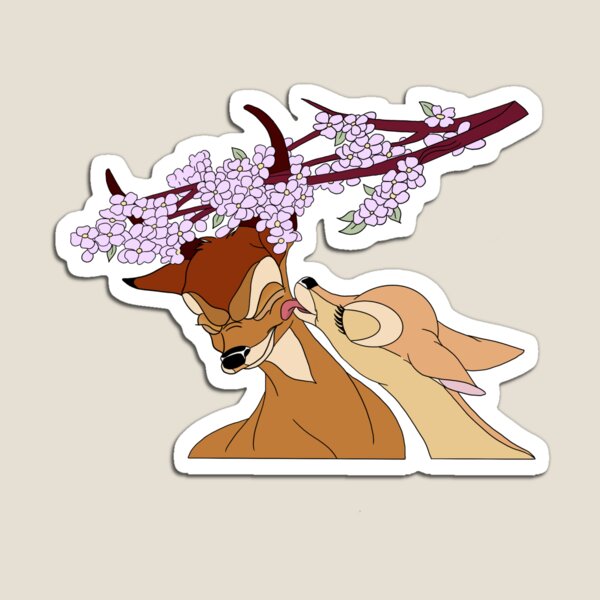Item preview, Bambi love designed and sold by pixie--dust.