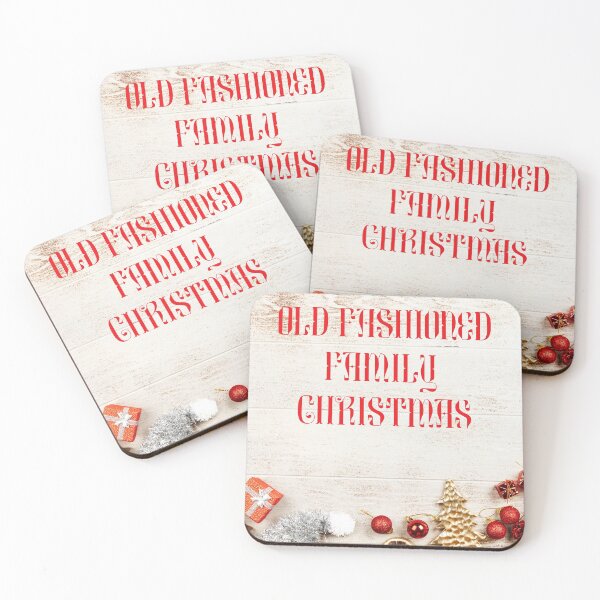 Item preview, Old Fashioned Family Christmas designed and sold by HeatherEthereal.