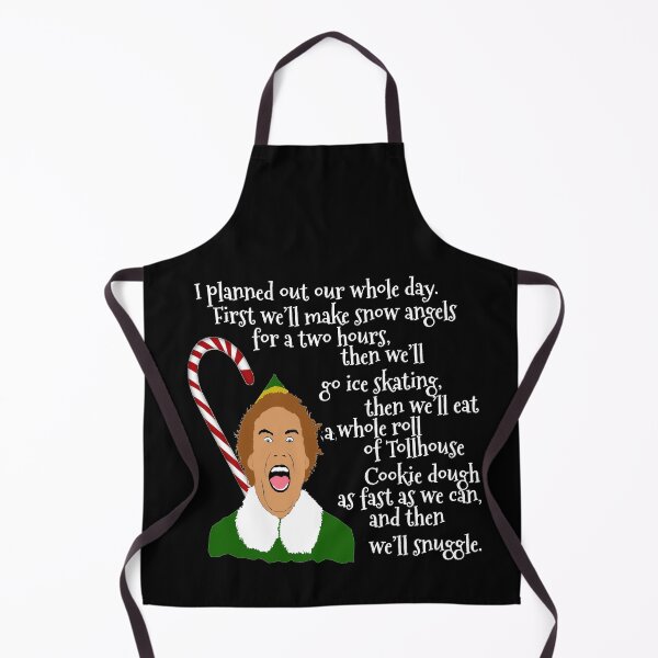 Item preview, Buddy The Elf Quotes designed and sold by MephobiaDesigns.