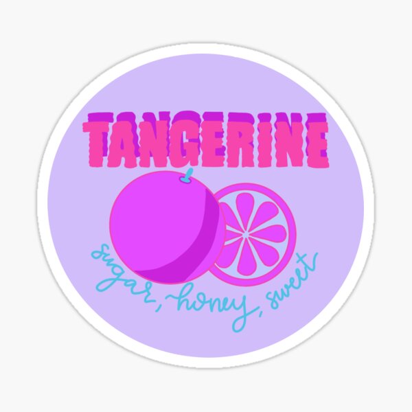 Item preview, Tangerine designed and sold by elmoore231.