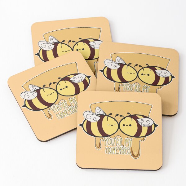 Item preview, You're my Honeybee designed and sold by Ferrety-Lixciaa.