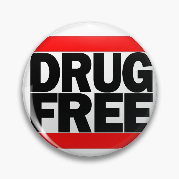 Item preview, Straightedge Drug Free designed and sold by Joseph Wade.