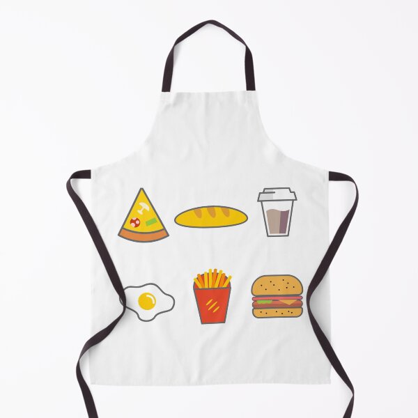 Item preview, Fast Food Pack designed and sold by Rabia01.