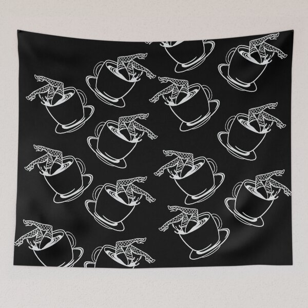 Item preview, Coffee Pinup designed and sold by culturestash.