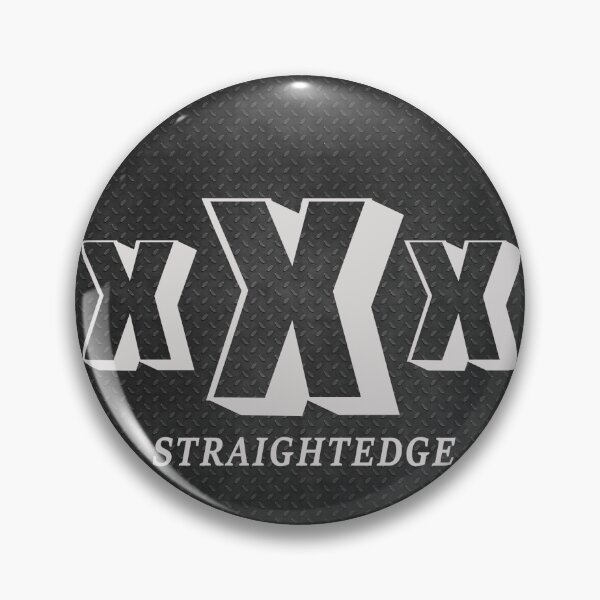 Item preview, Straightedge XXX BnW designed and sold by Joseph Wade.