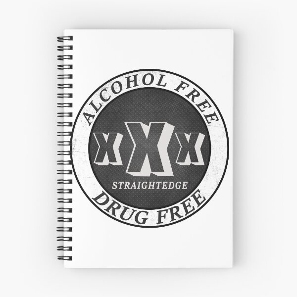 Item preview, Straightedge XXX BnW designed and sold by Joseph Wade.
