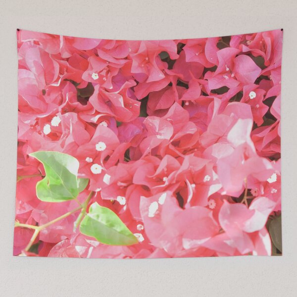 Item preview, Bright Pink Tropical Flowers designed and sold by AlexandraStr.
