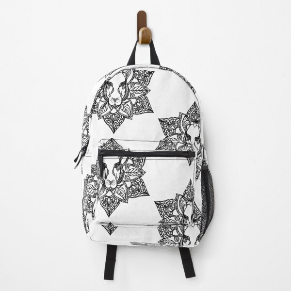 Item preview, Floral Tiger Mandala designed and sold by kalanisart.
