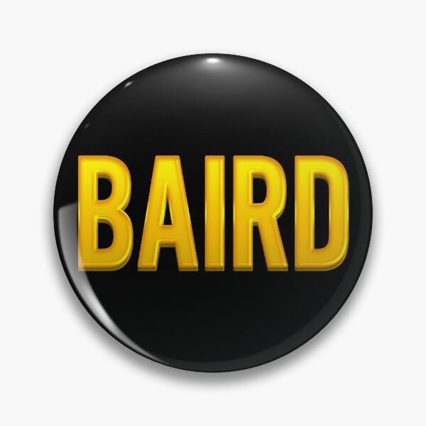 Item preview, Baird Family Name designed and sold by xesed.