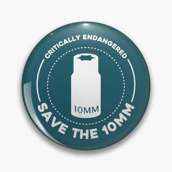 Item preview, Save the 10mm  designed and sold by Archron.