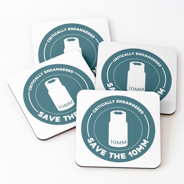 Item preview, Save the 10mm  designed and sold by Archron.