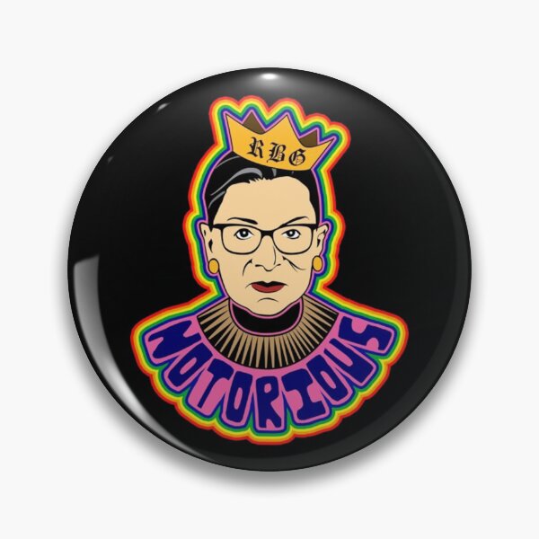 Item preview, Notorious Rbg T-Shirtnotorious rbg designed and sold by LuckTen.