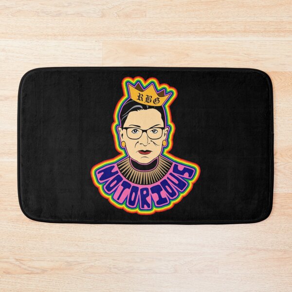 Item preview, Notorious Rbg T-Shirtnotorious rbg designed and sold by LuckTen.