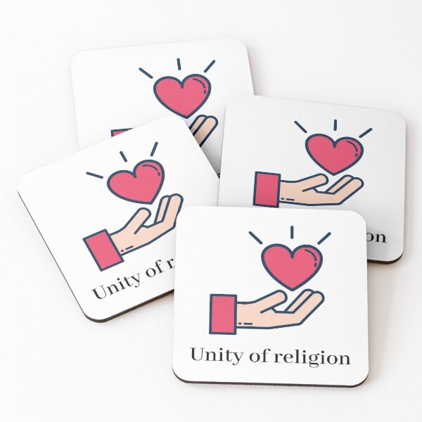 Item preview, Unity of religion designed and sold by chulitad.