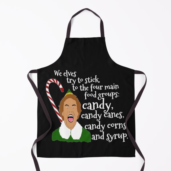 Item preview, Buddy the Elf designed and sold by MephobiaDesigns.