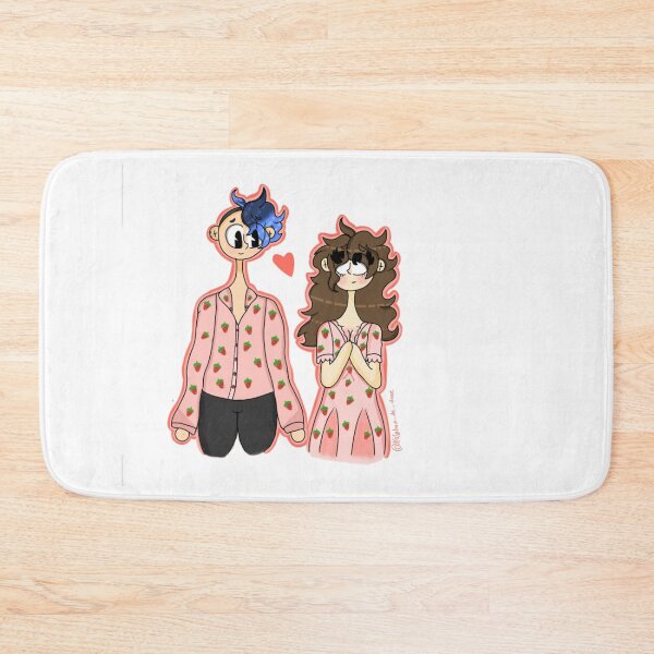 Item preview, Connor and Elle in the strawberry dress designed and sold by raoul-de-daae.