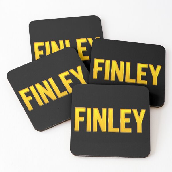 Item preview, Finley Family Name designed and sold by xesed.